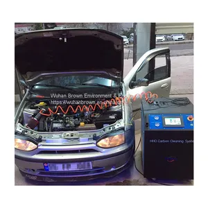 HHO Carbon Cleaning Machine Decarbonization Machine for Cars thumbnail-3