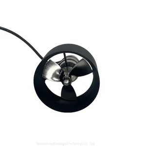 Competitive Price Good Quality FullDepth T100-120 24V 48V Underwater Thruster Thrust 13.8kgf Rated Depth 300m thumbnail-3