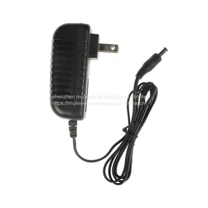 12V 2A USA Wall Mount AC/DC Power Adapter thumbnail-1