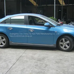 Chevrolet Cruze Car Surrounded by 09 -13 Cruze Korean Version of the Front Lip, Back Lip Skirt, Cruze Appearance Surrounded by Wholesale thumbnail-4