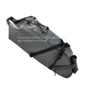 High-Quality Bike Seat Pannier Cargo Trunk Bag Organizer Bicycle Rack Rear Carrier Bicycle Pannier Bag thumbnail-1