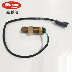 Revolution Speed Sensor 7861-93-2310 for Komatsu Excavator PC200-7 PC220-7 thumbnail-1