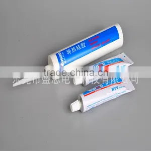 Samples Are Available Ul Certification Thermal Silicone Epoxy Resin Glue For LED Lights thumbnail-5