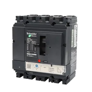 Brand New Industrial Controls NSX160N Circuit Breaker for Schneider thumbnail-1