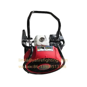 Portable Ground Petrol Driven Turbo Blowers thumbnail-1