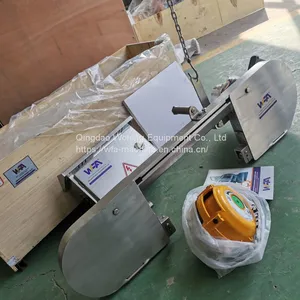 New Design Pork Meat Processing Machinery Half Carcass Splitting Saw Pig Slaughterhouse Abattoir Equipment Price thumbnail-4