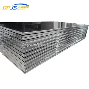 ASTM/AISI/GB 310lmn/SUS318/Ss316h/890L/347H Brushed/Mirror Stainless Steel Plate/Sheet Ba/2b/No. 1 thumbnail-4