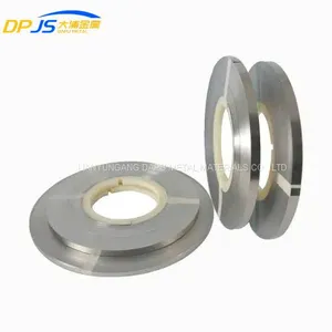 HastelloyB-3/MonelK-500/Monel404 Nickel Alloy Coil/Strip Polished Surface thumbnail-1