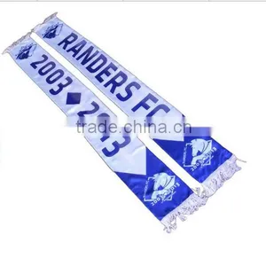 Top Quality Wholesale Football Fan Scarf thumbnail-5