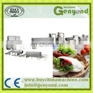 Pita Bread/pocket Bread Production Line thumbnail-3
