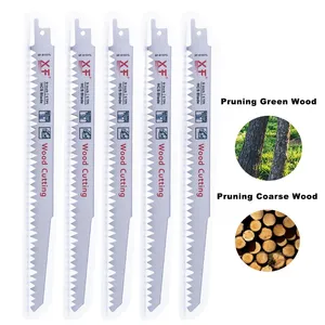 9inch 5TPI Reciprocating Saw Blade Pruning Saw Blade thumbnail-1