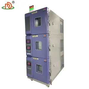 Three Layers High and Low Temperature Explosion-proof Test Chamber thumbnail-1