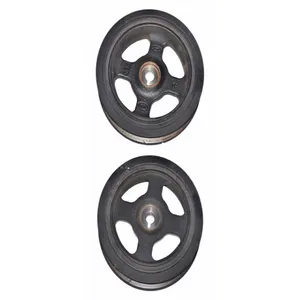Korean Car Crankshaft Pulley 23124-2B000 For Kia SOUL thumbnail-1