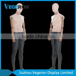 Moveable Male Mannequin thumbnail-5