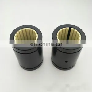 40mm Self Lubricating Engineering Plastic Linear Bushing Bearing RJUM-01-40 thumbnail-1