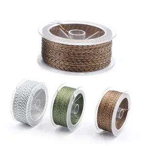 25 LB Leadcore Braided Fishing Line thumbnail-1