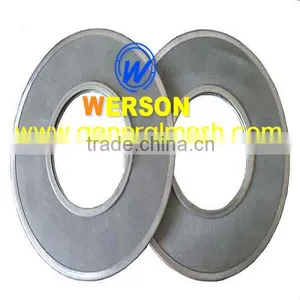 Senke Plastic Granules Filter Disc,oil Filter Mesh Disc thumbnail-5