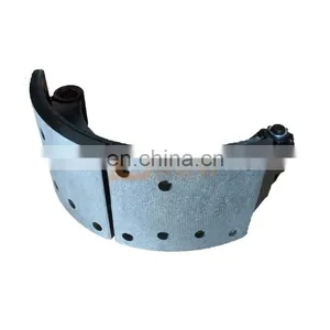China Heavy Truck Sinotruk Howo T5G T7H TX Truck Spare Parts DZ9112340061 Dl Rear Brake Pad Assembly thumbnail-1