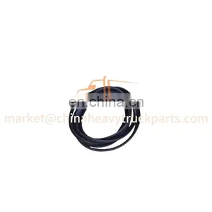 Worth Buying SINOTRUK Truck HW76 Cabin Parts Windshield WG1642710002 Sealing thumbnail-4