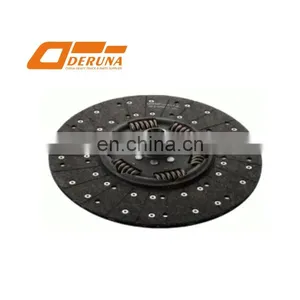 FAW Truck Spare Parts Slave Clutch Disc Complete 1601210-76A For FawJ6 J6p J6L J7 Truck thumbnail-4