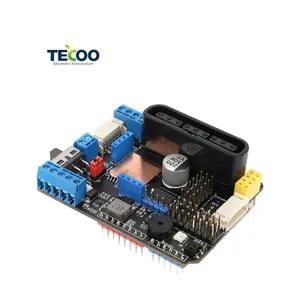 H-Bridge DC Motor Driver Module For Robot Car thumbnail-3
