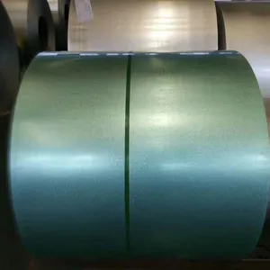 -Color-accurate Hot-rolled Galvanized Coated Steel Coil, Presenting a Perfect Visual Effect thumbnail-1