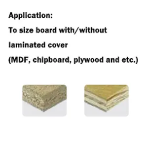TCT Panel Sizing Saw Blades thumbnail-3