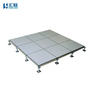 Steel Cement HPL Raised Floor thumbnail-3
