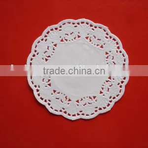 Promotion Round Paper Doily thumbnail-1