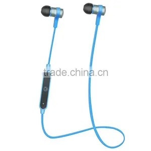2016 Hot Sell Portable Bluetooth Headphone Wireless Earphone Cheapest Sport Wireless Bluetooth Earphone thumbnail-1