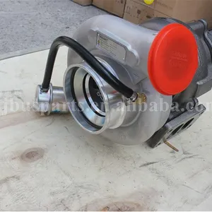 Genuine ZK6129H Bus Engine Parts 3537864 1118-00300 Diesel Engine Turbocharger for Sale thumbnail-4