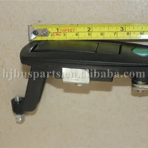HJDL 165 Good Quality Bus Auto Spare Parts Black Door Lock Replacement thumbnail-3