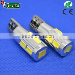 Super Bright Canbus LED W5w T10 10SMD 5630 Error Free LED Interior Light BULB thumbnail-1