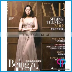 Cheap Fashion Magazine Printing/magazine Printing Service thumbnail-1