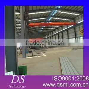 Steel Structure Large Span Building for Warehouse Storage thumbnail-5