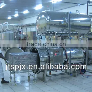 Canned Food Sterilization Machine thumbnail-1