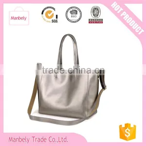 2016 New Ladies Leather Vanity Bag Leather Messenger Bag thumbnail-1