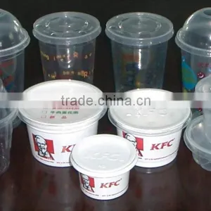 FJL-680SZ Automatic Cup Making Machine, Plastic Cup Making Machine thumbnail-6