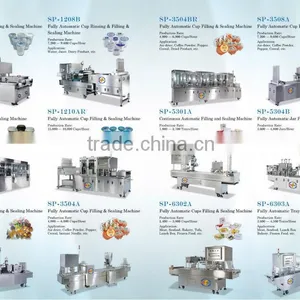 Taiwan Supplier Plastic Cover Mini Plastic Bag Lunch Box Sealing Machine thumbnail-6
