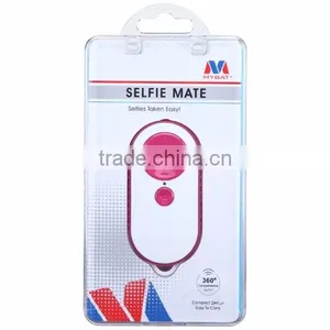 Music Bluetooth Remote Control Shutter / Multifunction BT Selfie Release Button Bluetooth Shutter for Selfie Stick thumbnail-2