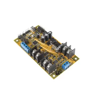 OEM PCB Manufacture Assembly PCBA Circuit Board For Welding PCBA Motor Drive PCB Board Robot PCBA thumbnail-1