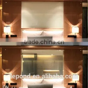 Smart Window Glass/ Low Opaque -transparent Electronic Glass With High Technical thumbnail-4