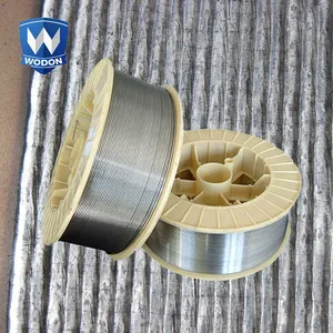 Wodon 2.4mm 2.8mm 3.2mm Flux Cored Welding Wires for Wear Plate Vertical Cement Mill Welding Wires Producer in China thumbnail-1