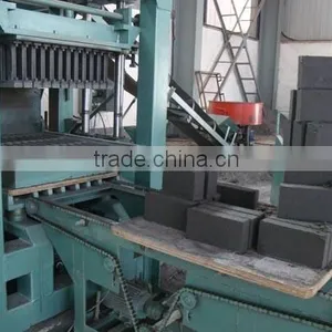 Standard and Hollow Clay Brick Making Machine Supplier in China thumbnail-3