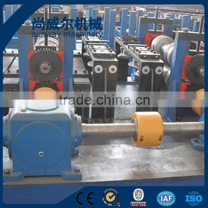 Steel Decking Machine for Sale thumbnail-4