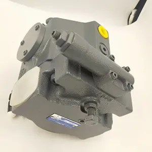 Keiki TOKIMEC P16VMR P21VMR P16VR P16V-RSG-30-CC-21-K Hydraulic Piston Pump P21VMR-10-CMC-20-S121B-J thumbnail-3