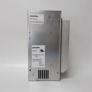 ABB DSQC604 3HAC12928-1 Power Supply thumbnail-2