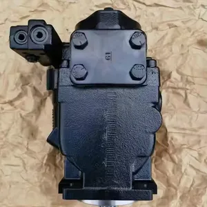 90 90R 90R100 90R100KA 90R100KA1CD Series 90R100KA1CD80P3C7F00GBA353524 Hydraulic Piston Oil Pump thumbnail-4
