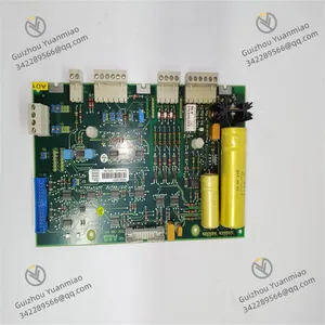 ABB DSTS106 3BSE007287R1 Trigger Pulse Generator Card thumbnail-1