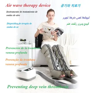 Preventing Venous Thrombosis Air Wave Pressure Therapy Device thumbnail-1